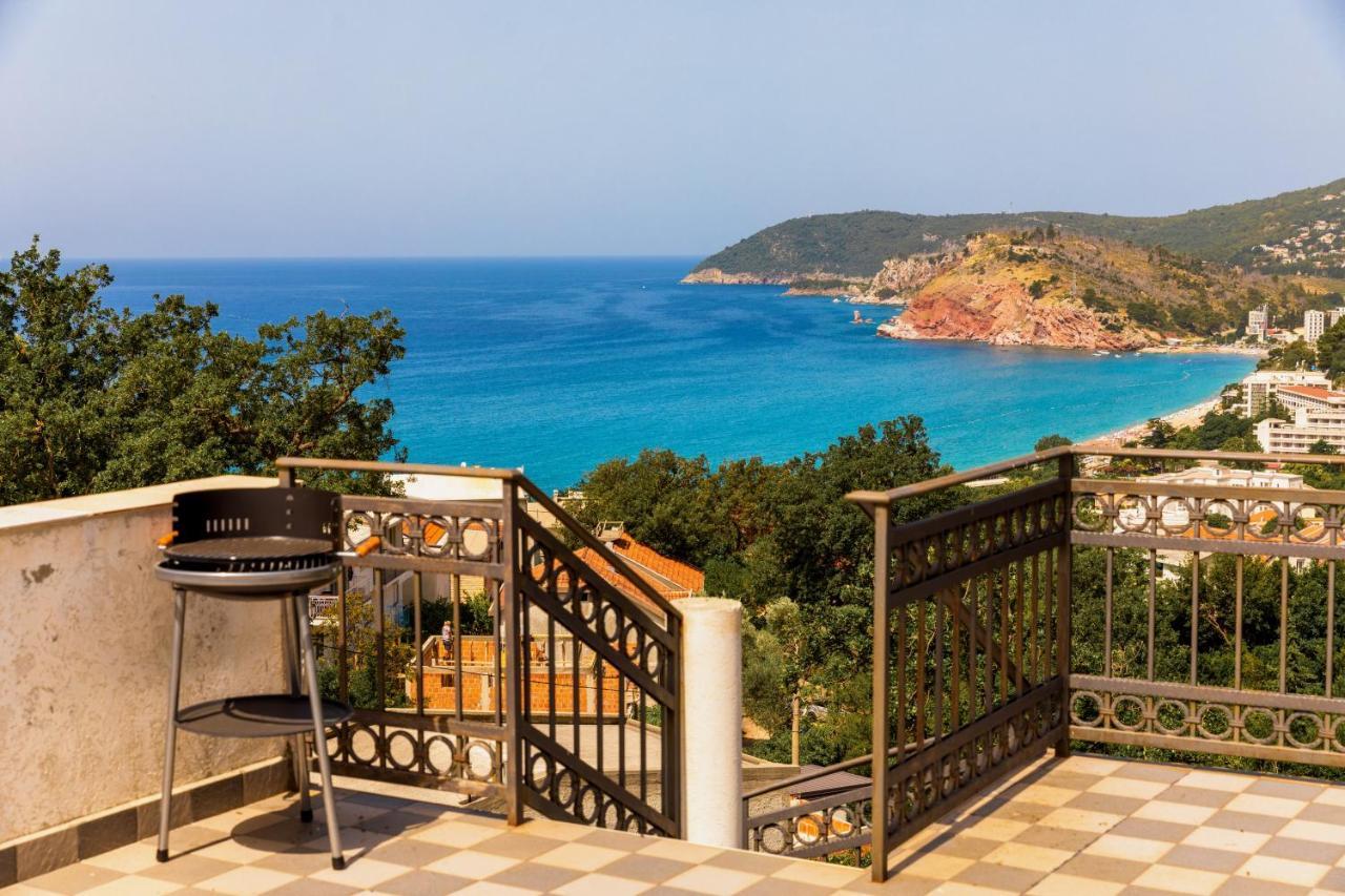Apartmani Lira Sutomore Buitenkant foto