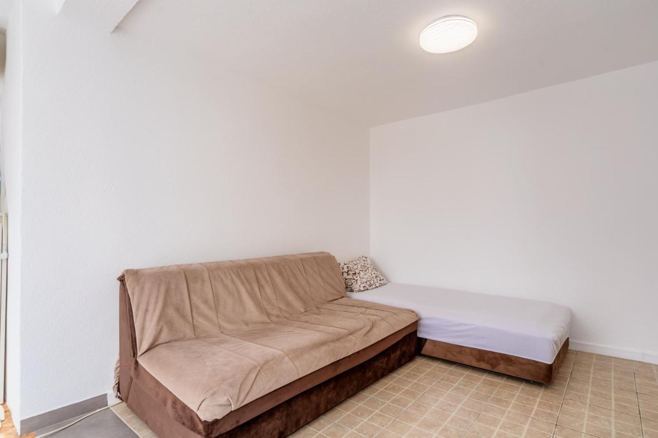 Apartmani Lira Sutomore Buitenkant foto