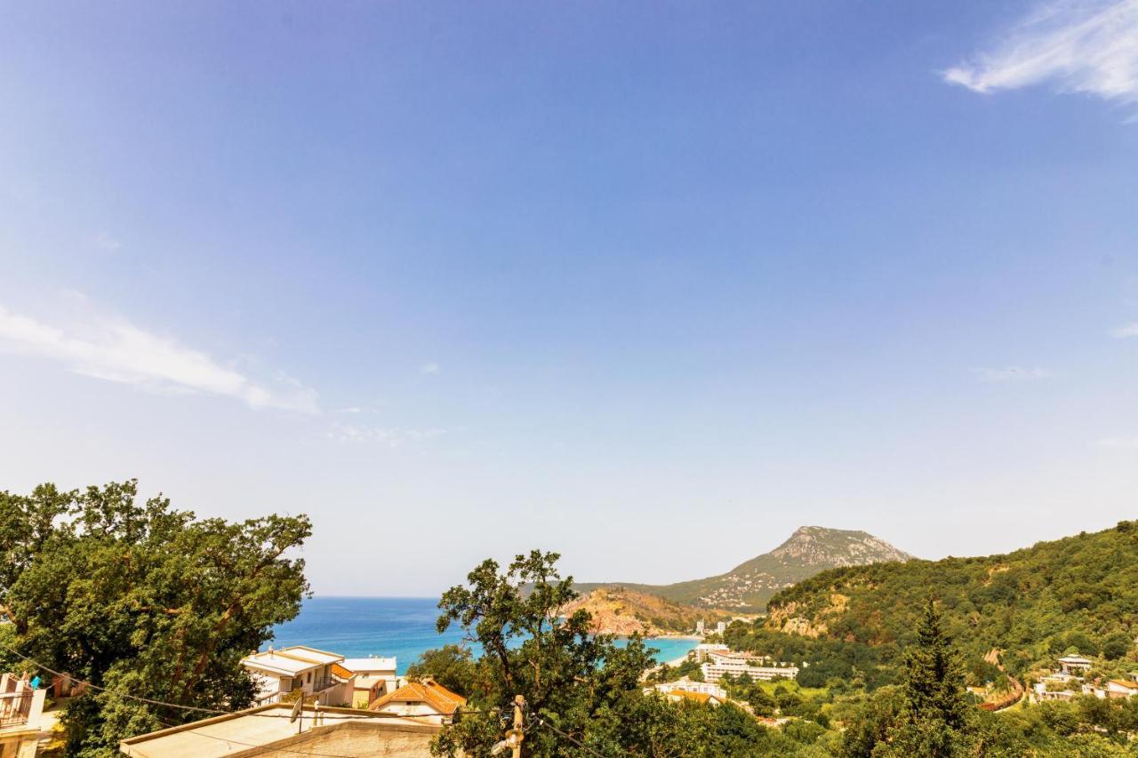 Apartmani Lira Sutomore Buitenkant foto