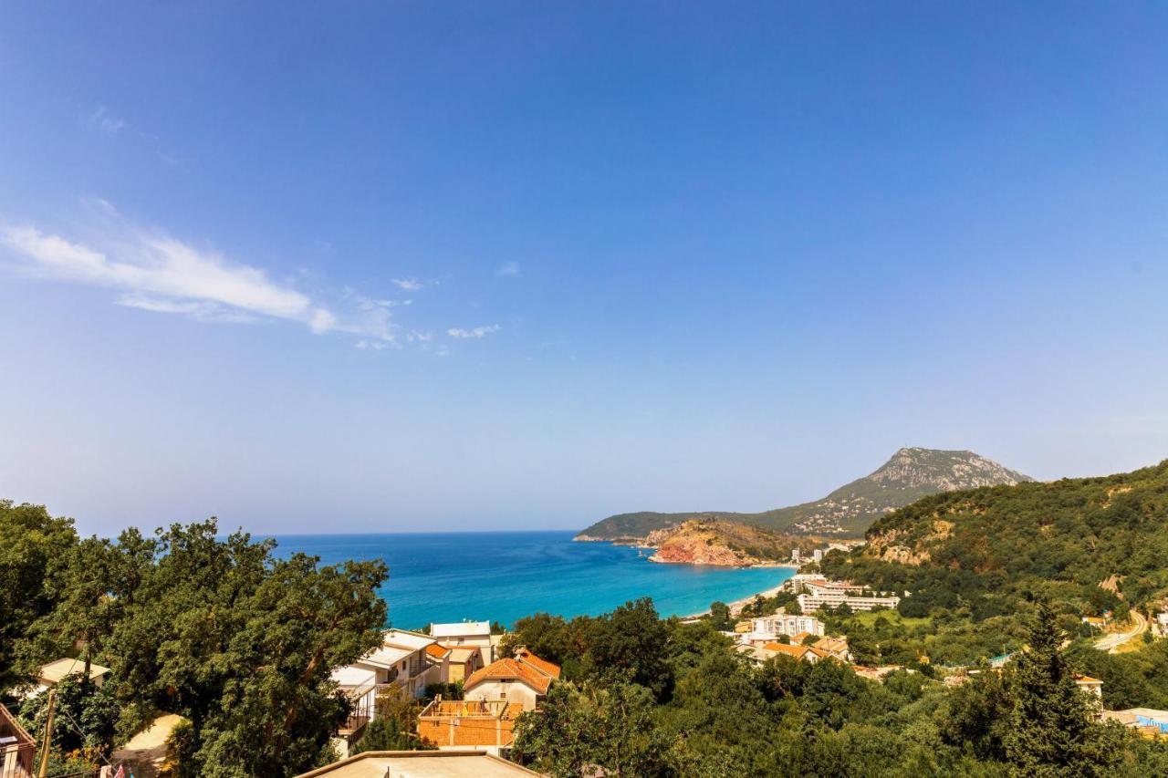 Apartmani Lira Sutomore Buitenkant foto